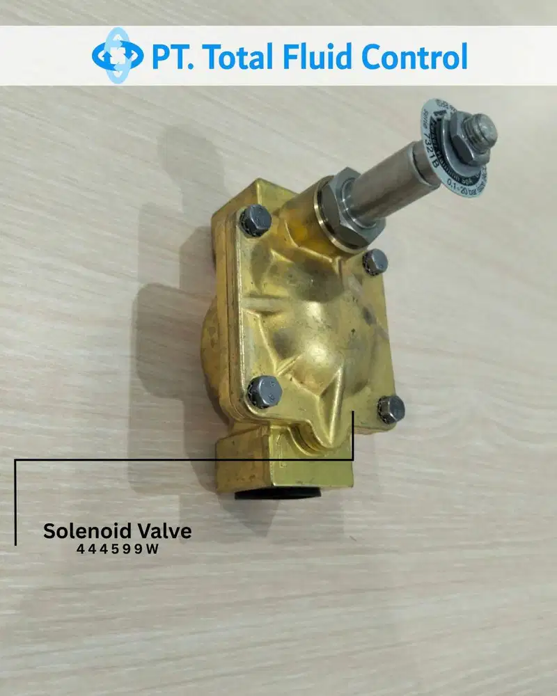 Solenoid Valve 444599W
