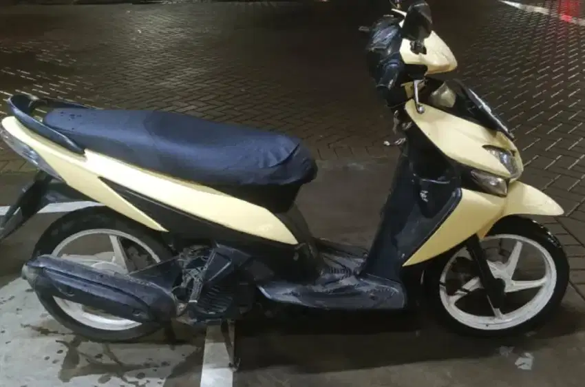 Honda Vario karbu 110