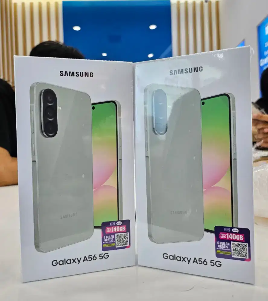 PROMO SAMSUNG GALAXY A56 5G