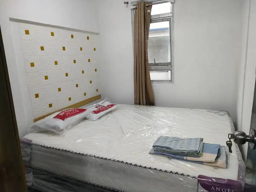 Unit 2 Bedroom Baru renovasi baru furniture