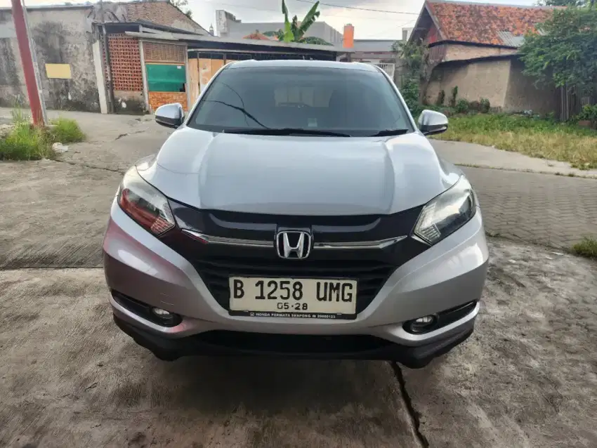 HRV E MATIC 2017 AT ISTIMEWA