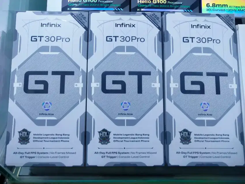 Infinix GT 30Pro 8/256