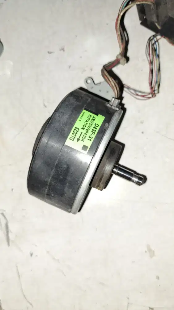 FAN MOTOR DAIKIN 2PK FTNE50MV14