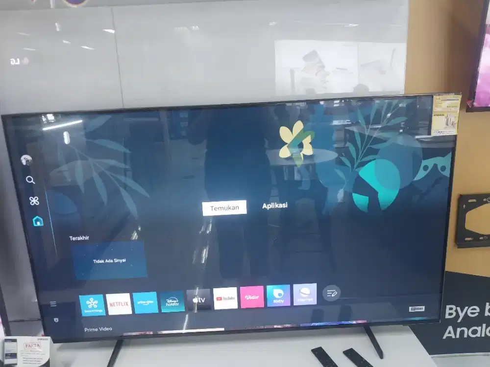 TV SAMSUNG LED 55INCH