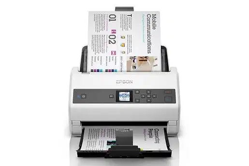 Scanner EPSON WorkForce DS-870