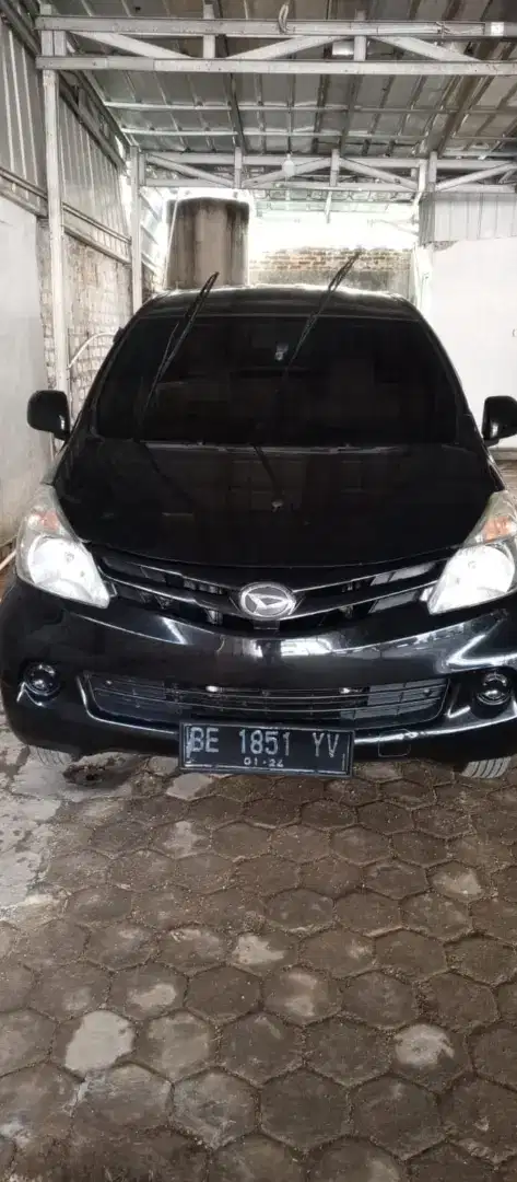 Jual mobil second