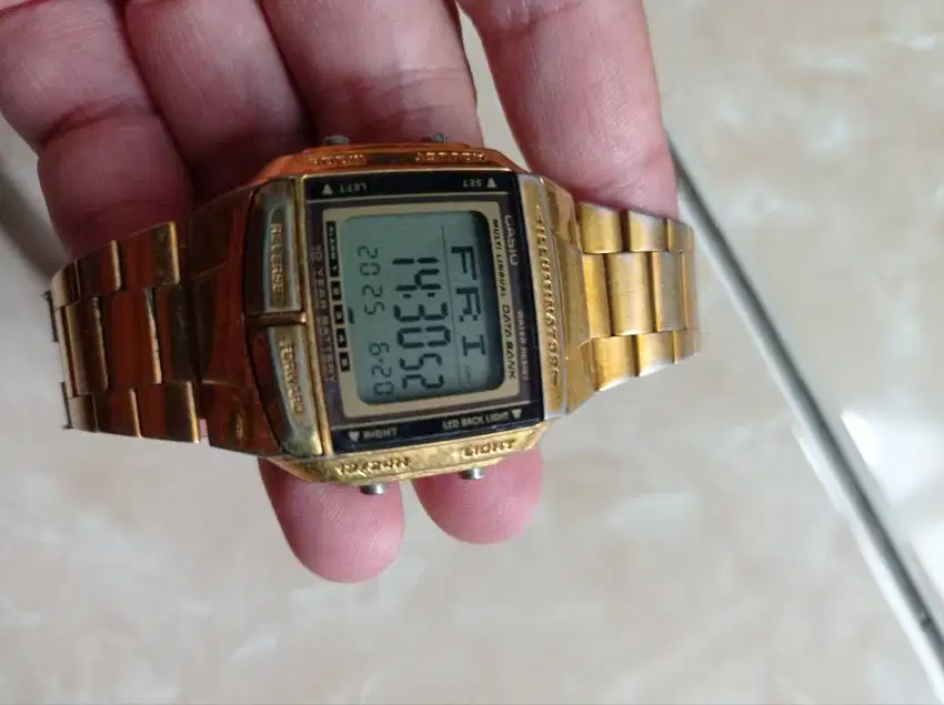 Casio DB 360 bekas