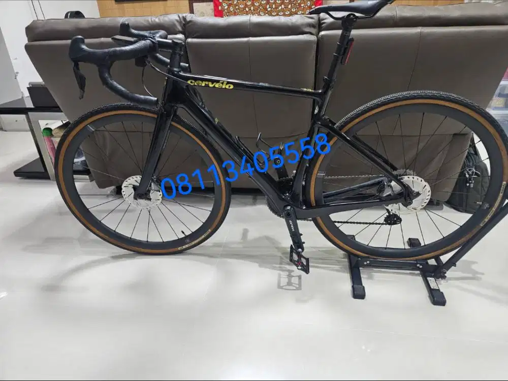 Cervelo Aspero GRX RX815 D12