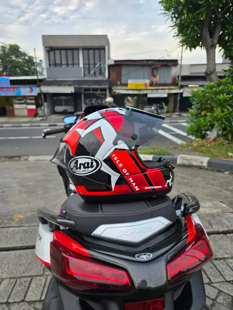 Arai IOM TT 2022 like new