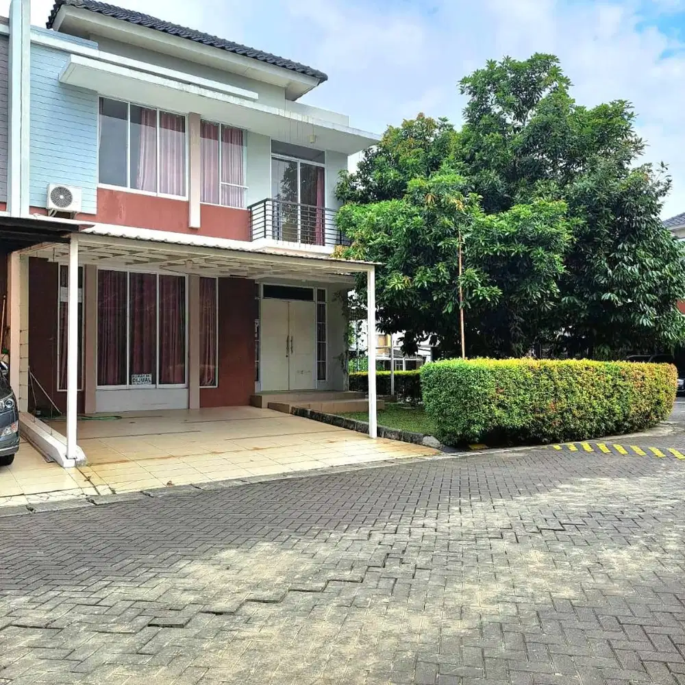 Dijual Cluster Hook Semi Furnish di Grand Galaxy City Bekasi