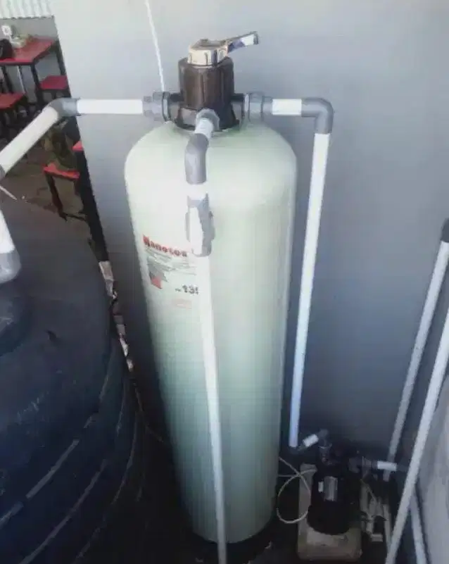 Filter penjernih air