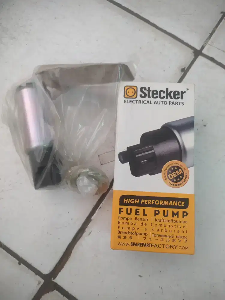 Pompa Bahan bakar avanza 1.3 dan 1.5