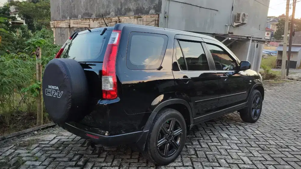 Honda CRV 2.0 Manual Transmisi Tahun 2006
