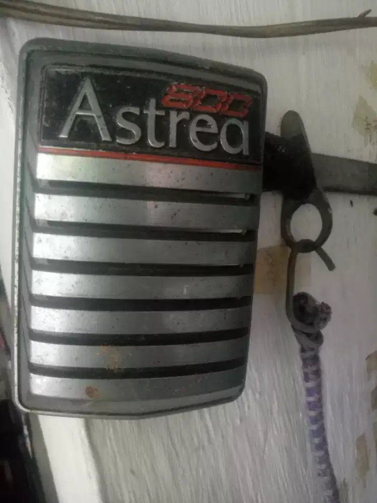 TUTUP KLAKSON ASTREA 800 MULUS