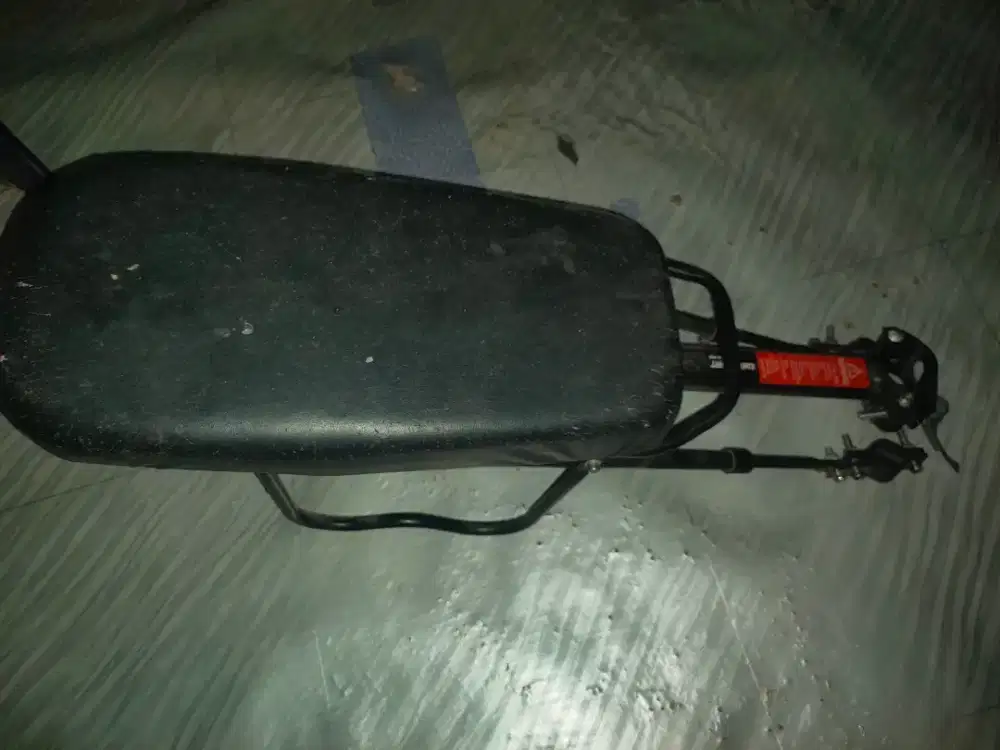 Tempat boncengan sepeda gunung dan sepeda lain@ hrg nego