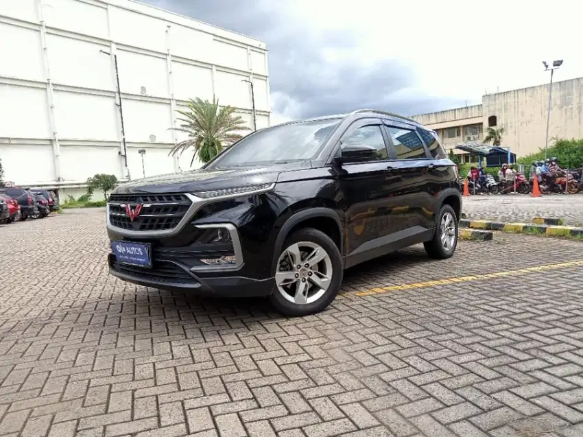 Pajak Panjang Wuling Almaz 1.5 Smart Enjoy 7-Seater Bensin-MT 2019