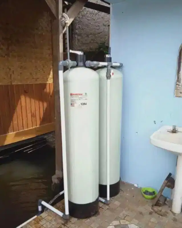 Tabung Filter frp 13