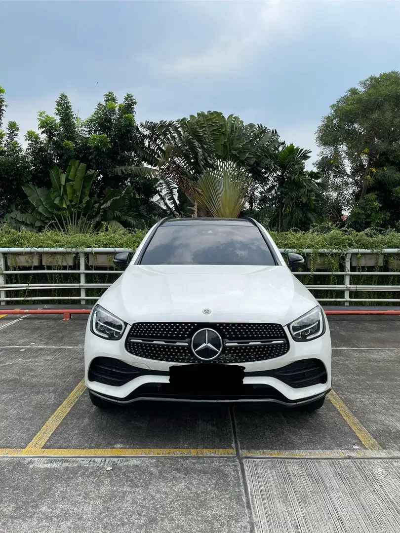 Mercedes-Benz GLC200 2022 NIGHT EDITION