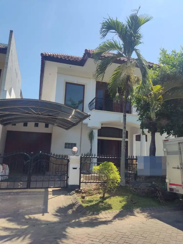 Dijual Rumah di Villa Bukit Mas Siap Huni Baru Renov