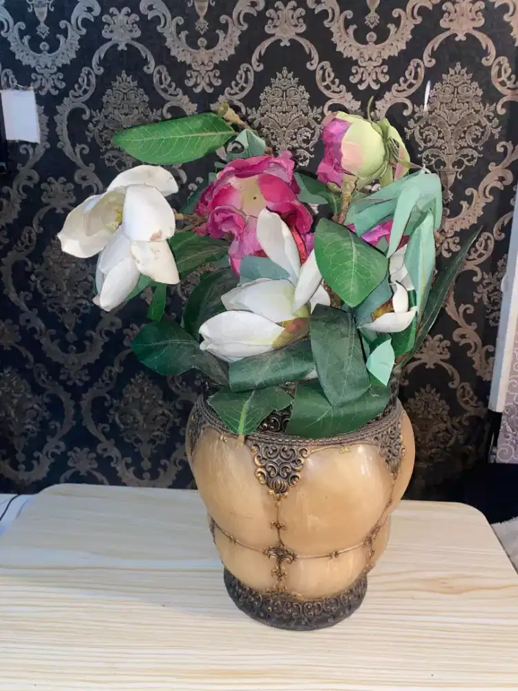 Jual Cepat Dekorasi Imitation Flower