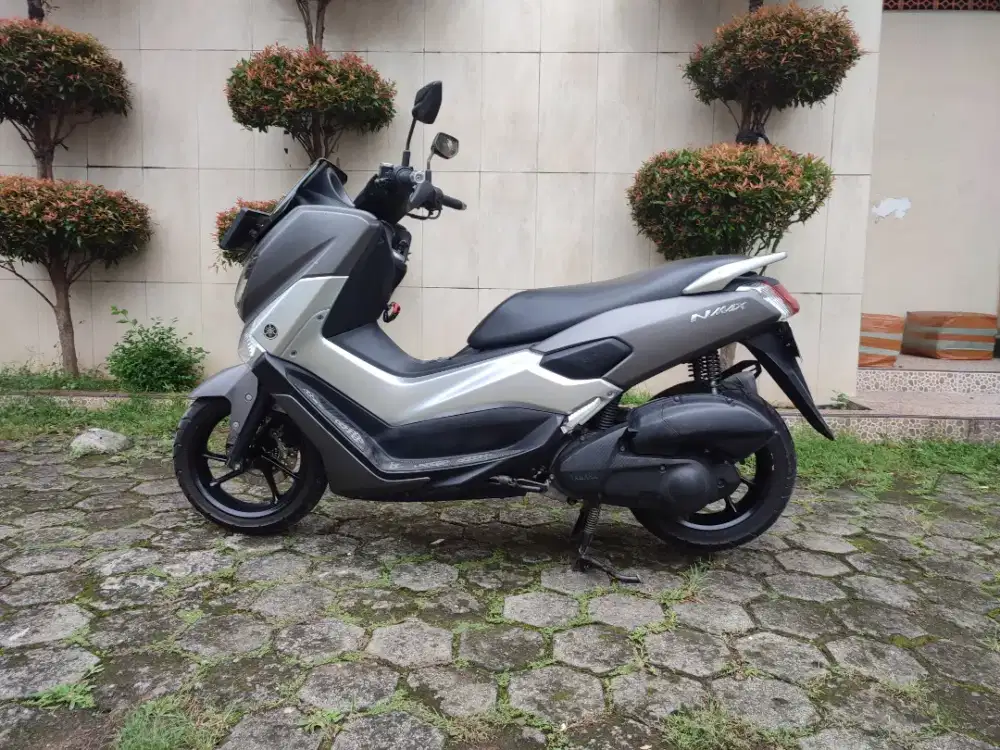 YAMAHA NMAX OLD TAHUN 2017
