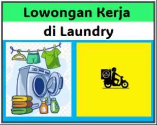 Lowongan Kerja di Laundry