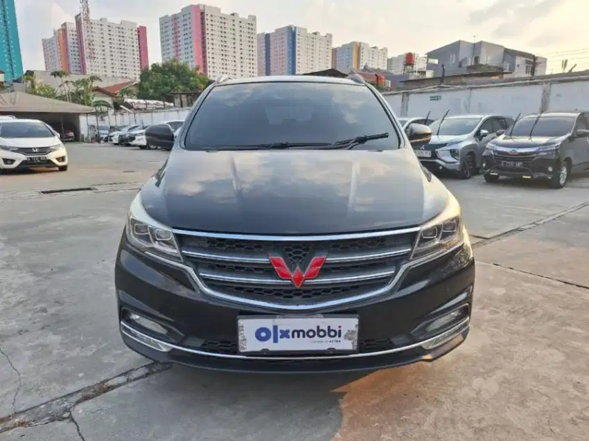 TDP Rendah Wuling Cortez 1.8 L Lux Plus Bensin-AT 2018 CSYSB
