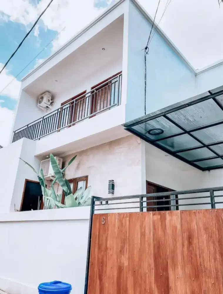 DISEWA RUMAH FULL FURNISH DI POH GADING DEKAT KFC JIMBARAN