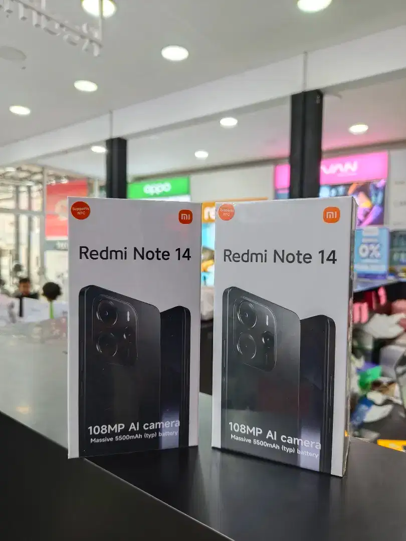 Xiaomi Redmi Note 14 8+8/256 GB