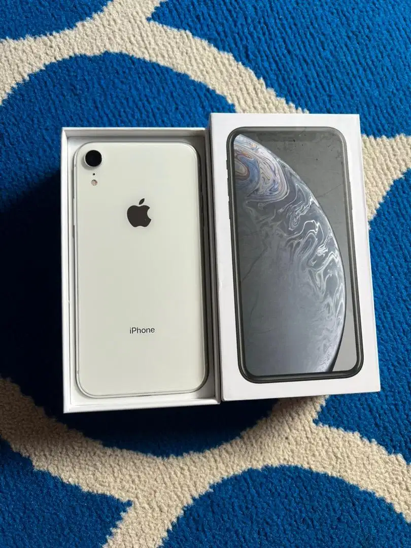 IPhone Xr 128gb all operator harga nett
