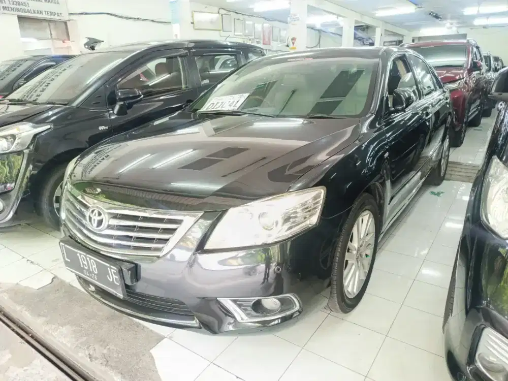 Toyota Camry 2.4 V Matic 2011 Istimewa!!!