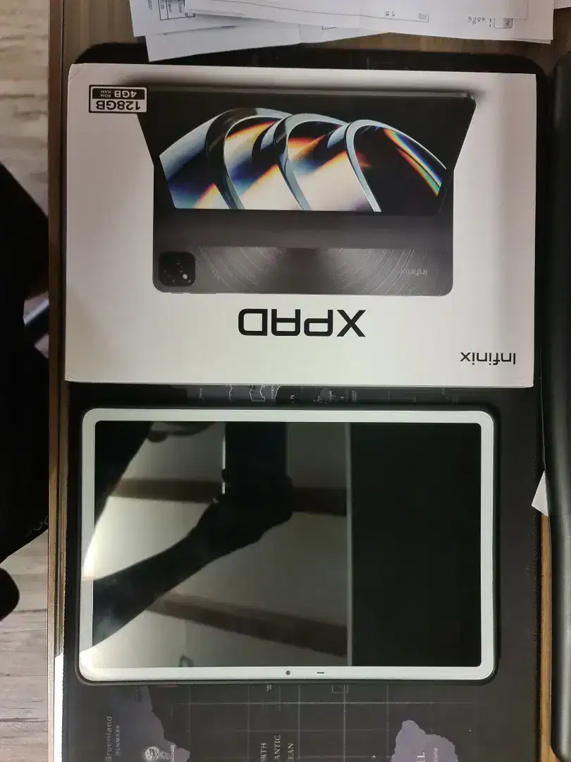 infinix xpad 4 128gb wifi only
