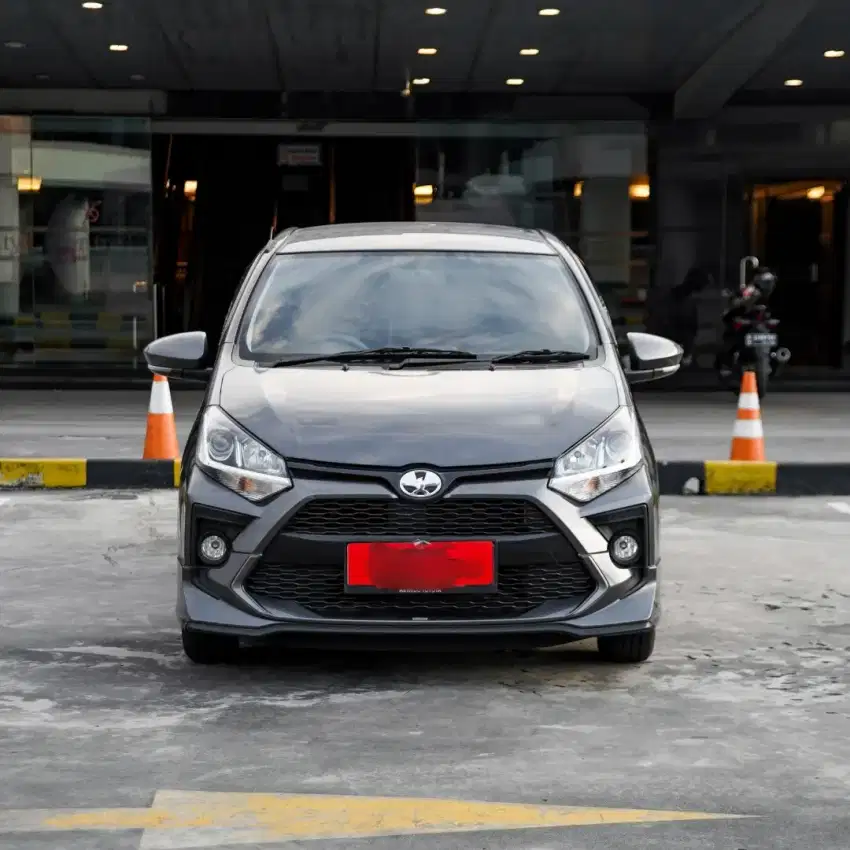 Agya 1.2 GR Sport Matic 2021