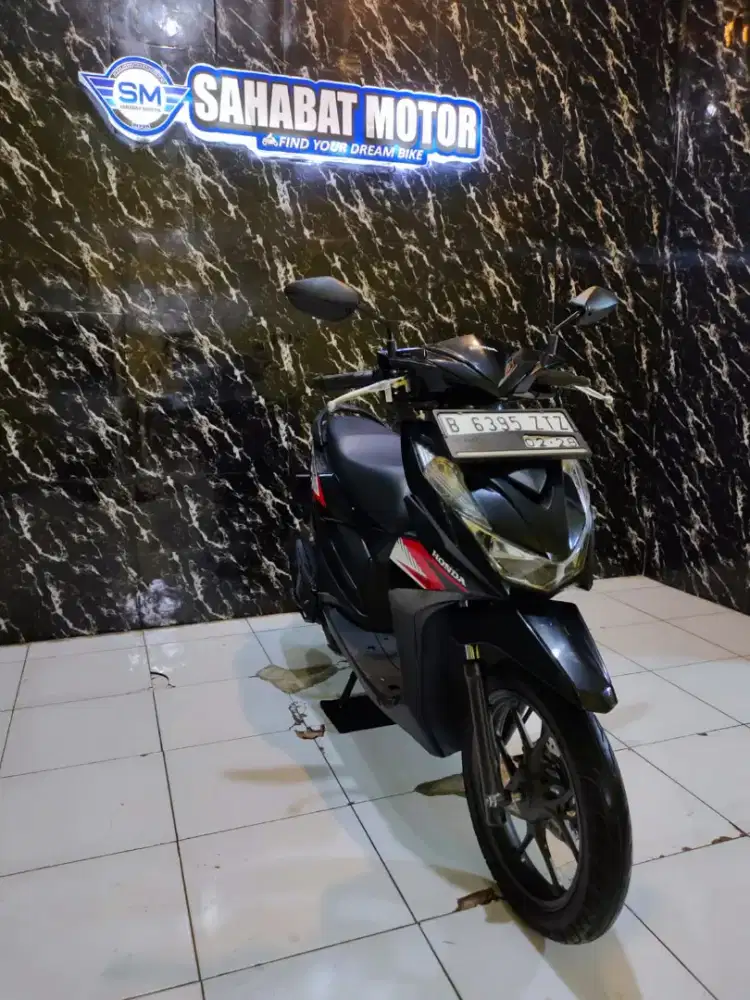 HONDA BEAT FI CBS TH 2023