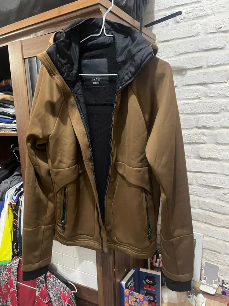 Jaket ZARA MAN ORIGINAL
