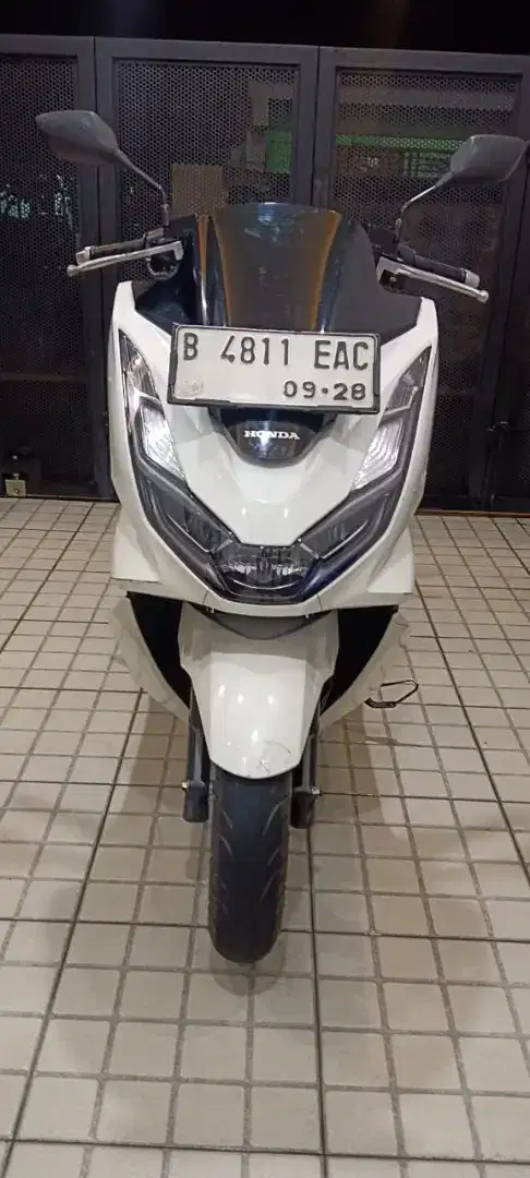 Jual pcx 2023 gres remote 2