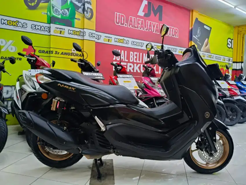 Yamaha nmax 155 CBS tahun 2022