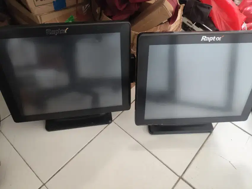 Pos Raptor Kasir 325 2 unit