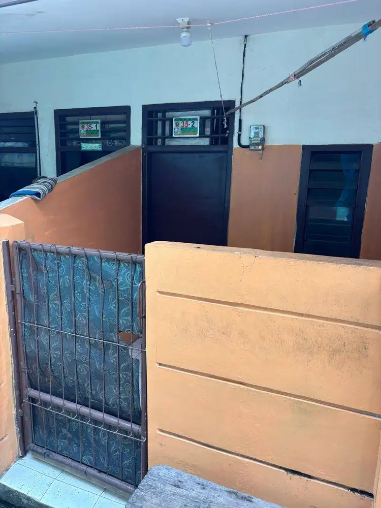 Kontrakan Rumah Petak Bojonggede