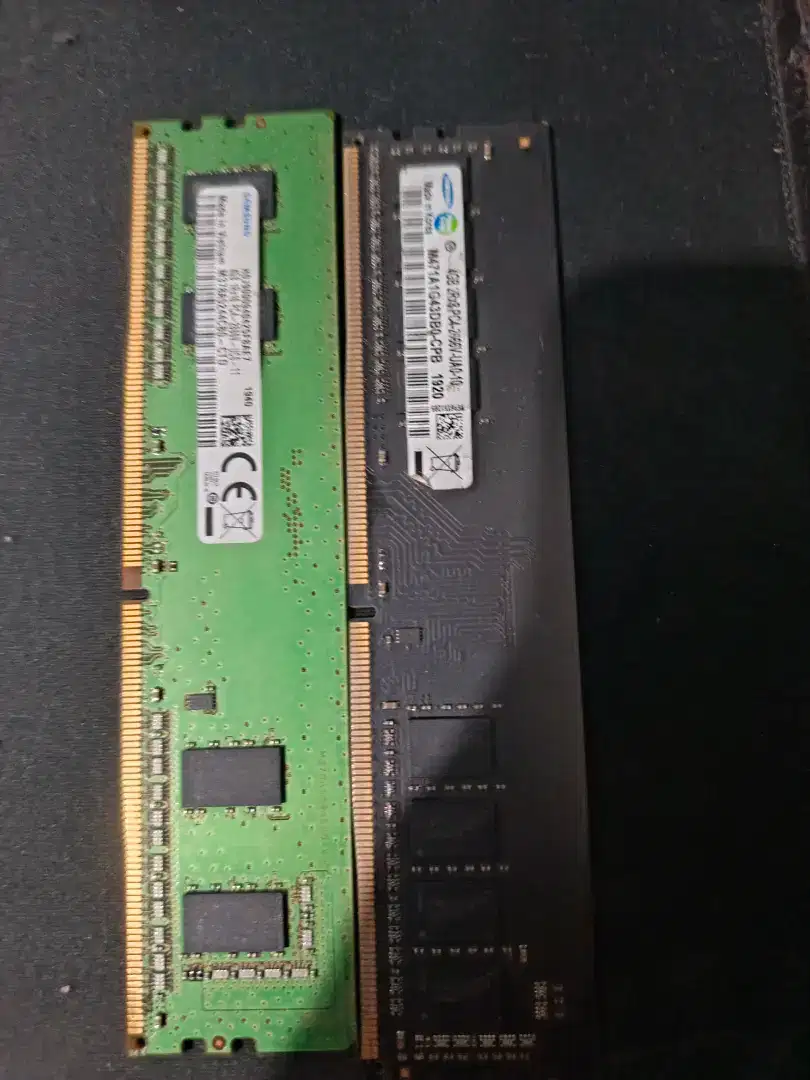 ram ddr4 2666 2x4 8 gb