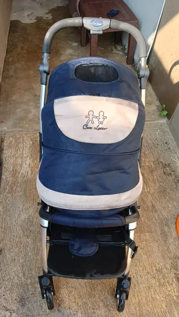 Stroller COCO LATTE