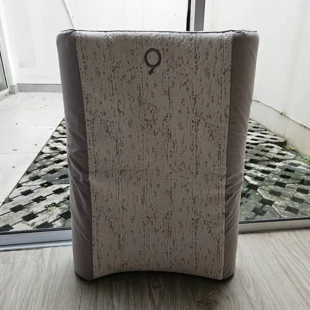 Doogle Cosy Mat Grey Bekas – Matras Lembut & Tebal, Kondisi Bagus