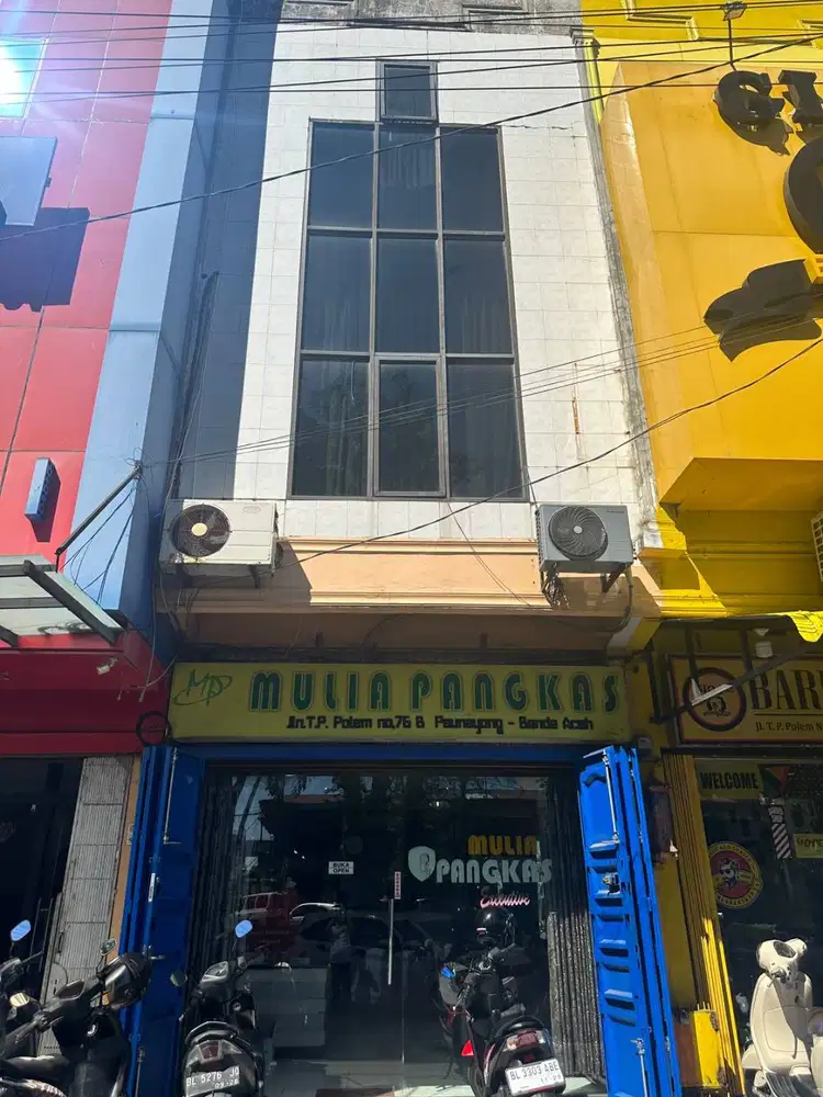 Toko Dijual Lokasi Simpang Lima