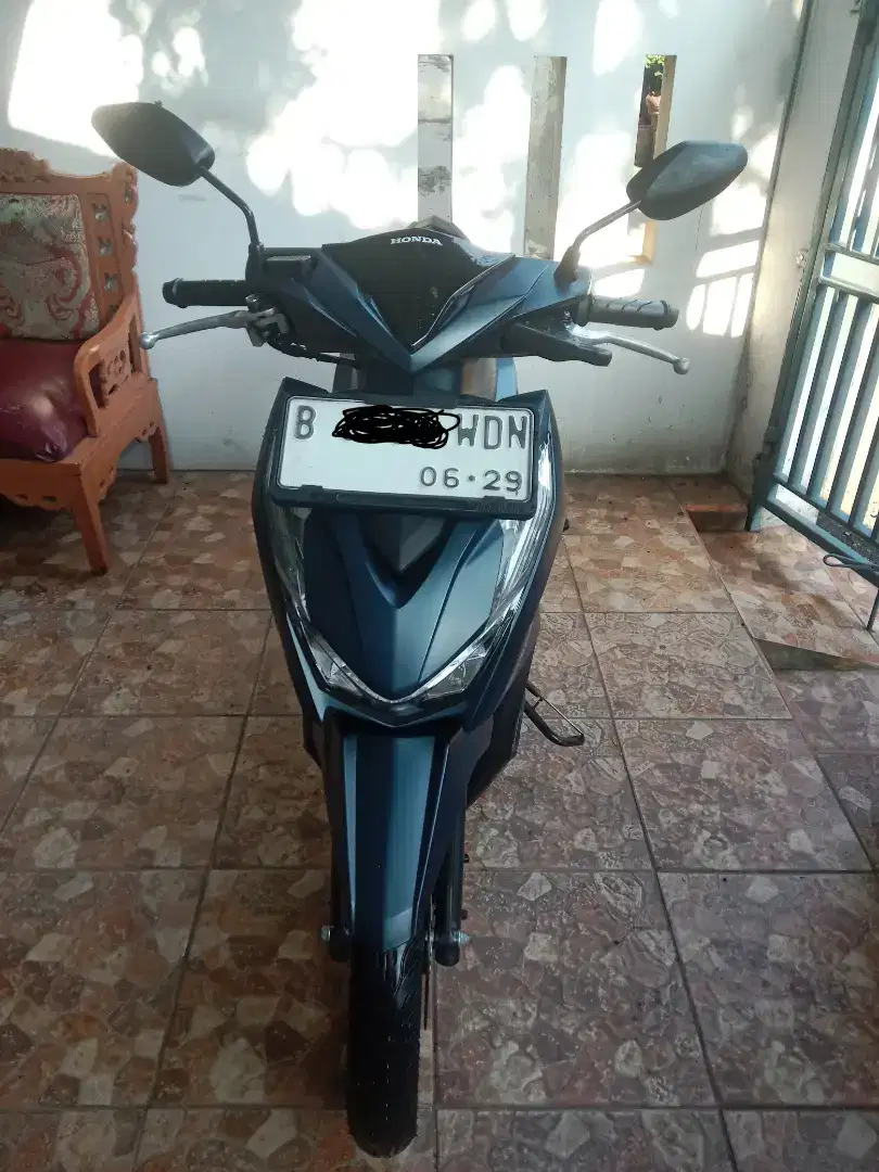 Honda beat deluxe 2024
