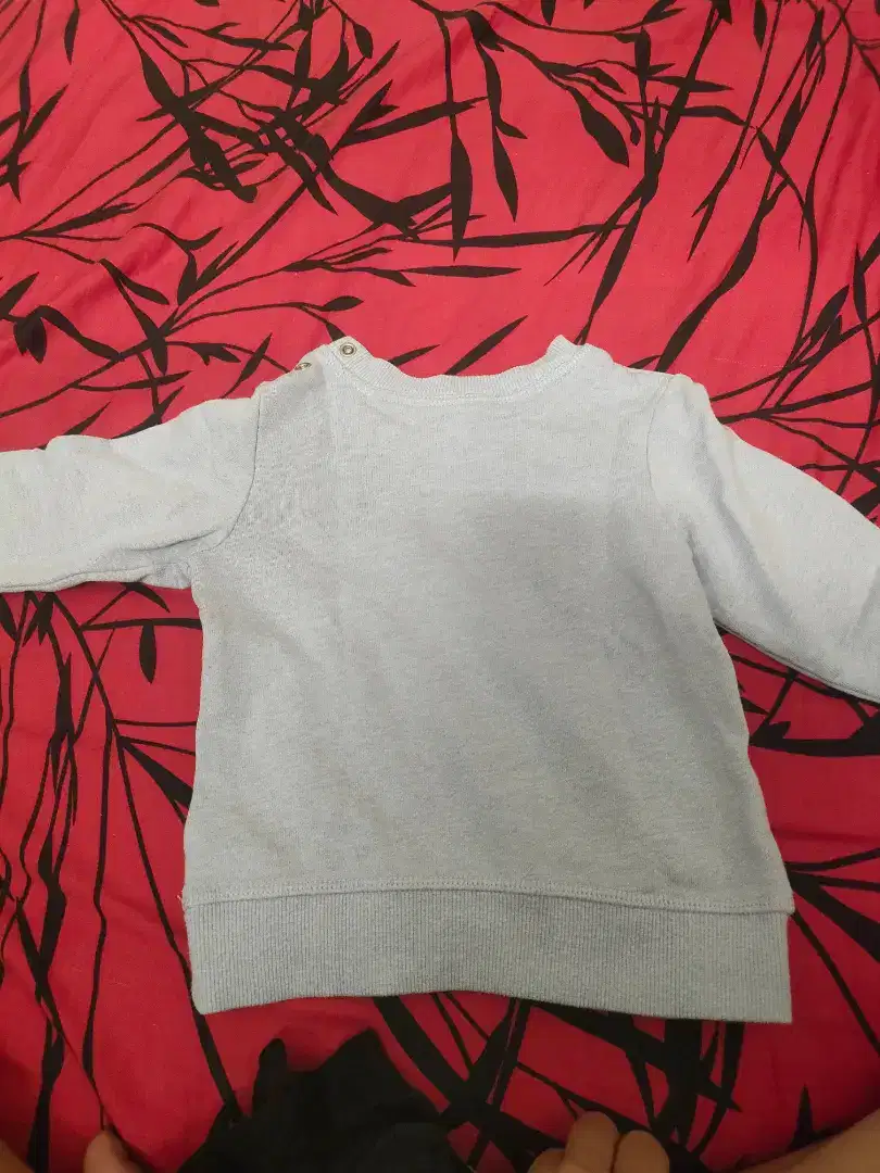 Cardigan rajut H&M