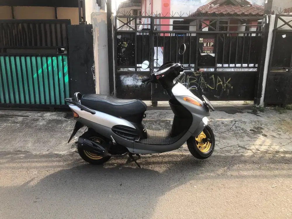 Kymco Metica 125