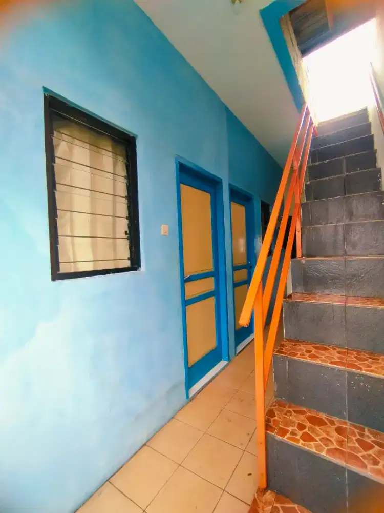 Kontrakan Kamar  di Jakarta