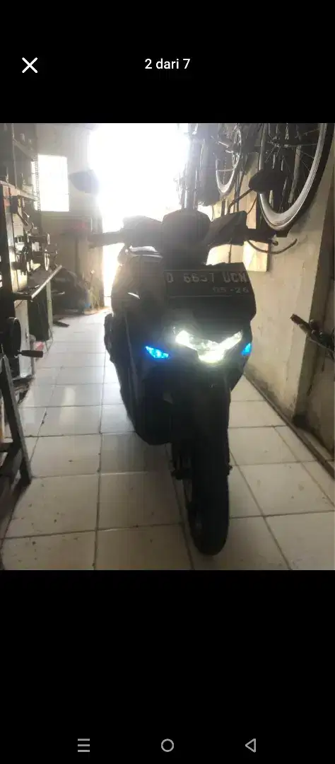Yamaha Mio soul GT 125 th 2016