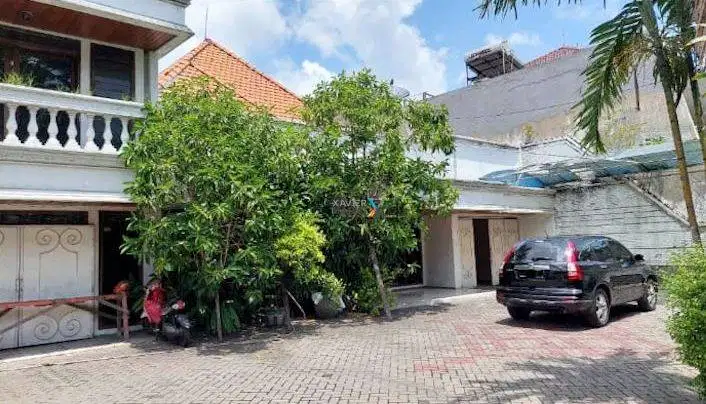 Dijual Rumah di Raya Diponegoro Luass Bagus Terawat