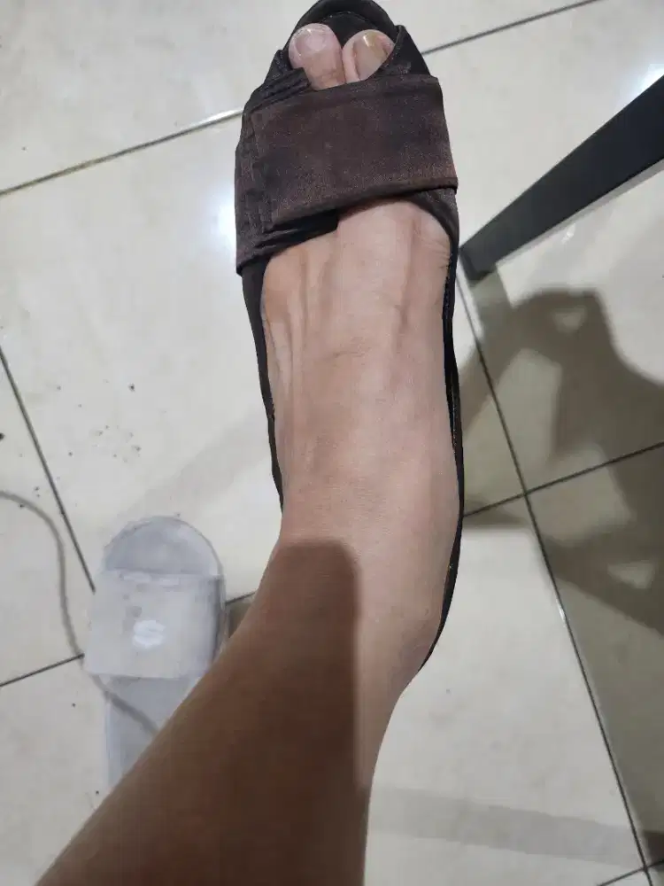 Dijual sepatu wanita Hil 5cm